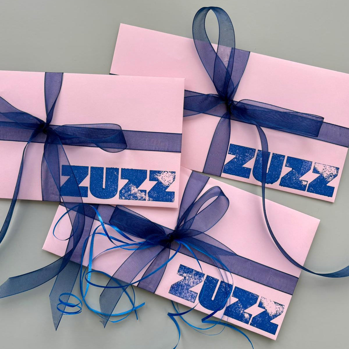 ZUZZ cadeaubon (met verpakking)