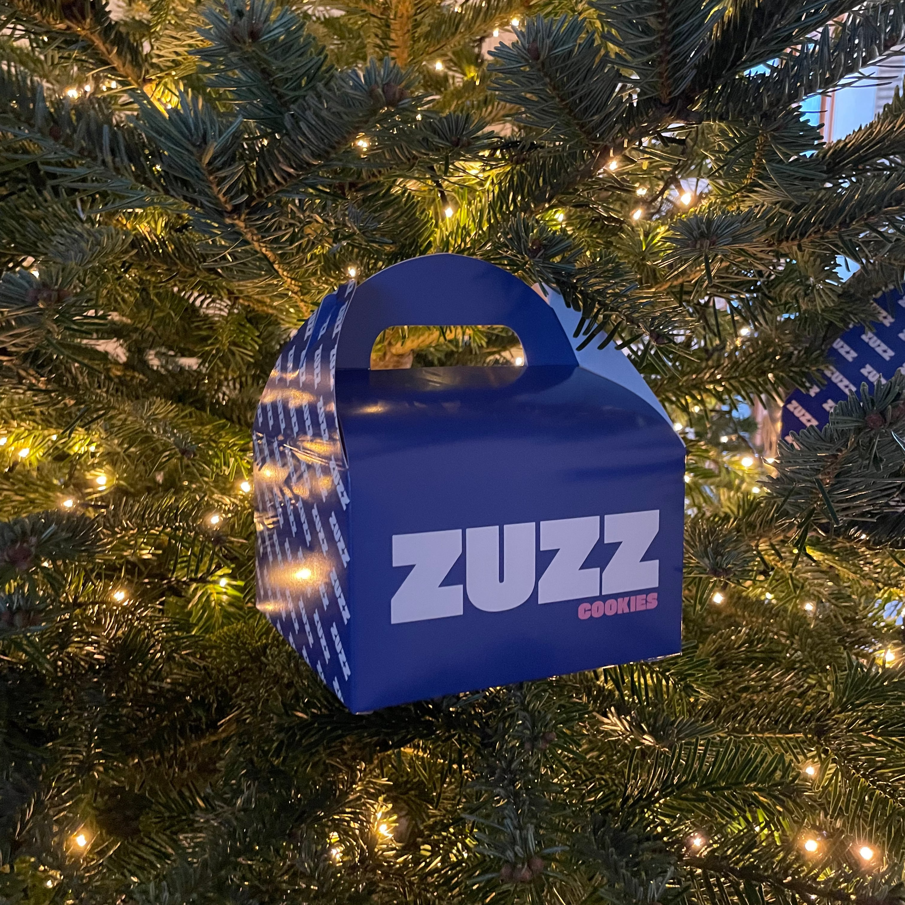 ZUZZ Kerstbox